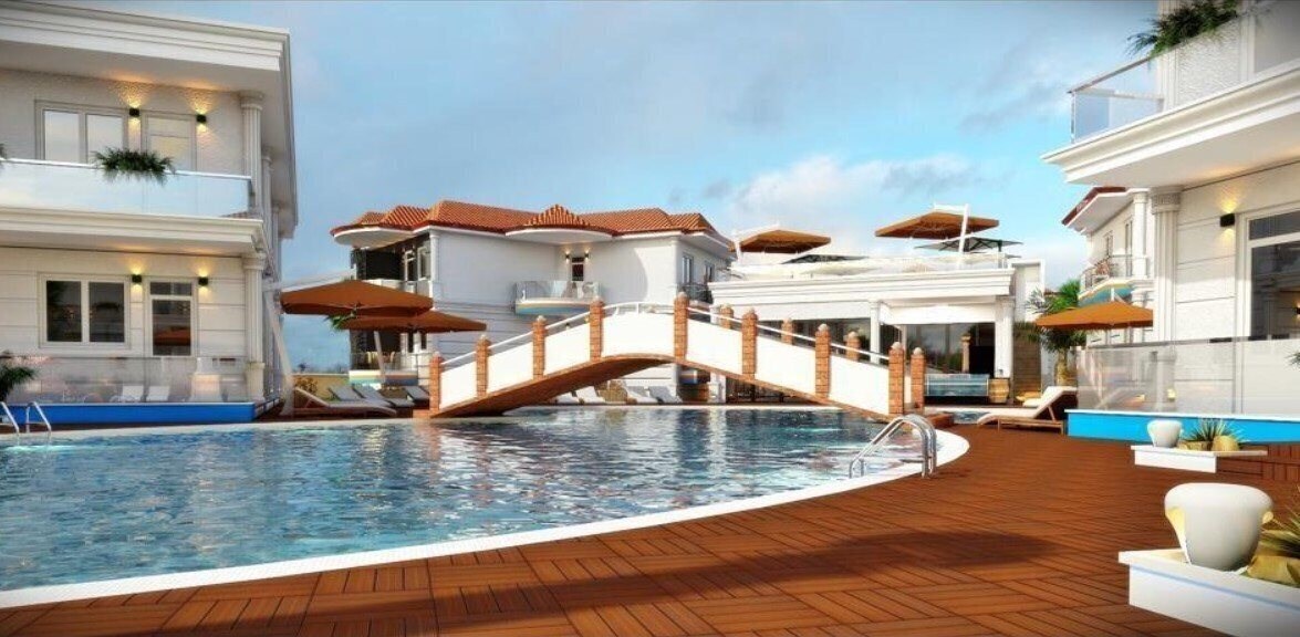 Фотография Ayra Family Club Hotel (ex. Turkis Meer Family Resort, Turkismeer Family Resort) 4*