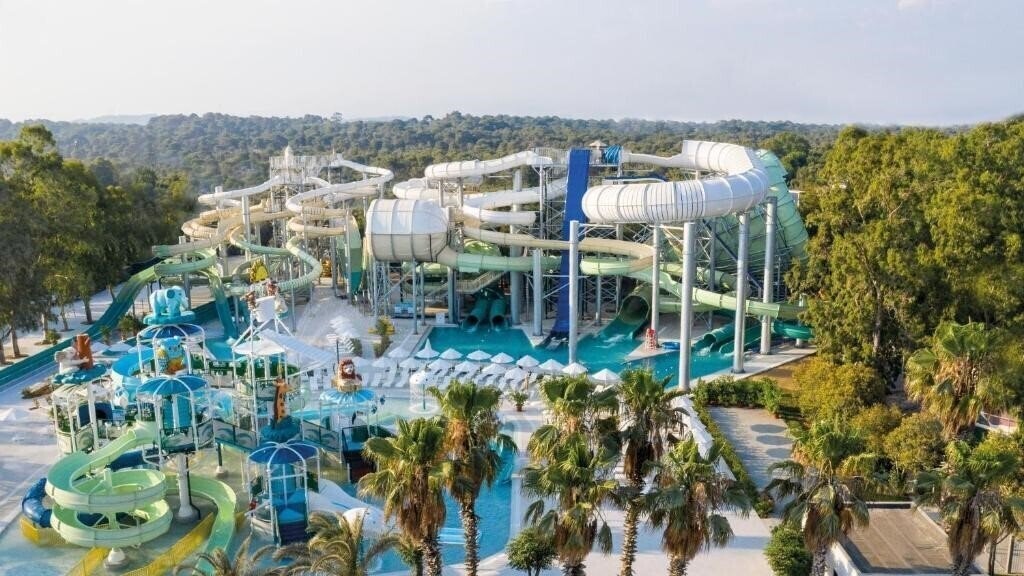 Отель Paloma Orenda Resort 5*