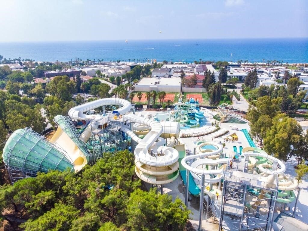 Картинка Paloma Finesse 5*