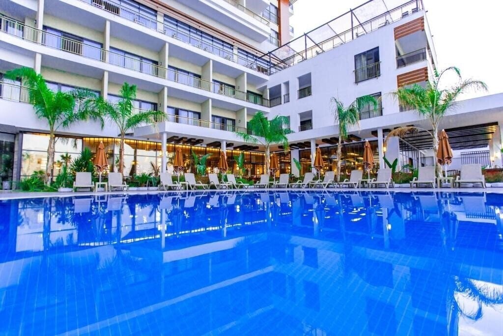Отель Alexia Resort & Spa Hotel (Adults Only 16+) 5*