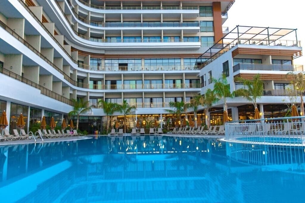 Изображение Alexia Resort & Spa Hotel (Adults Only 16+) 5*