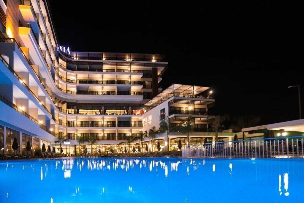 Фотография Alexia Resort & Spa Hotel (Adults Only 16+) 5*