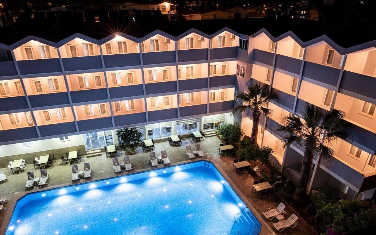 Отель Side Spring 3*