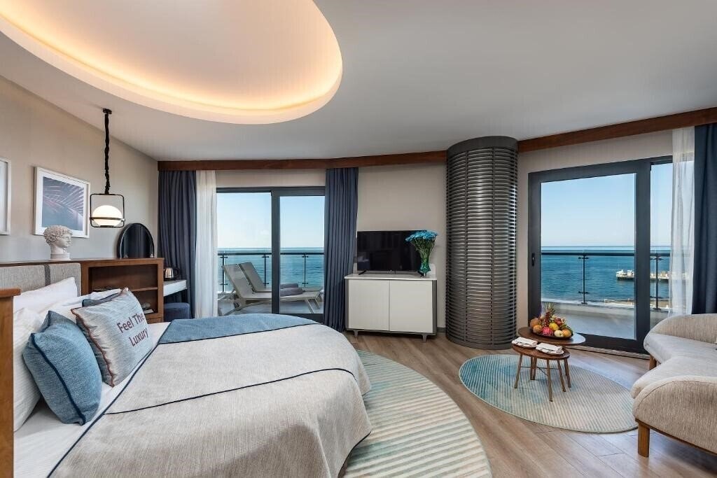 Фото Seaden Quality Resort & SPA 5*