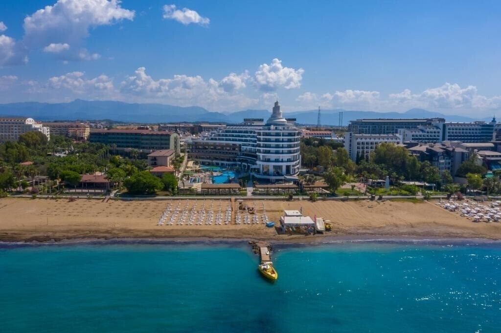 Фотография Seaden Quality Resort & SPA (ex. Armas Bella Luna, Elysium Side Bella, Side Bella Luna, Maya World Kumkoy) 5*