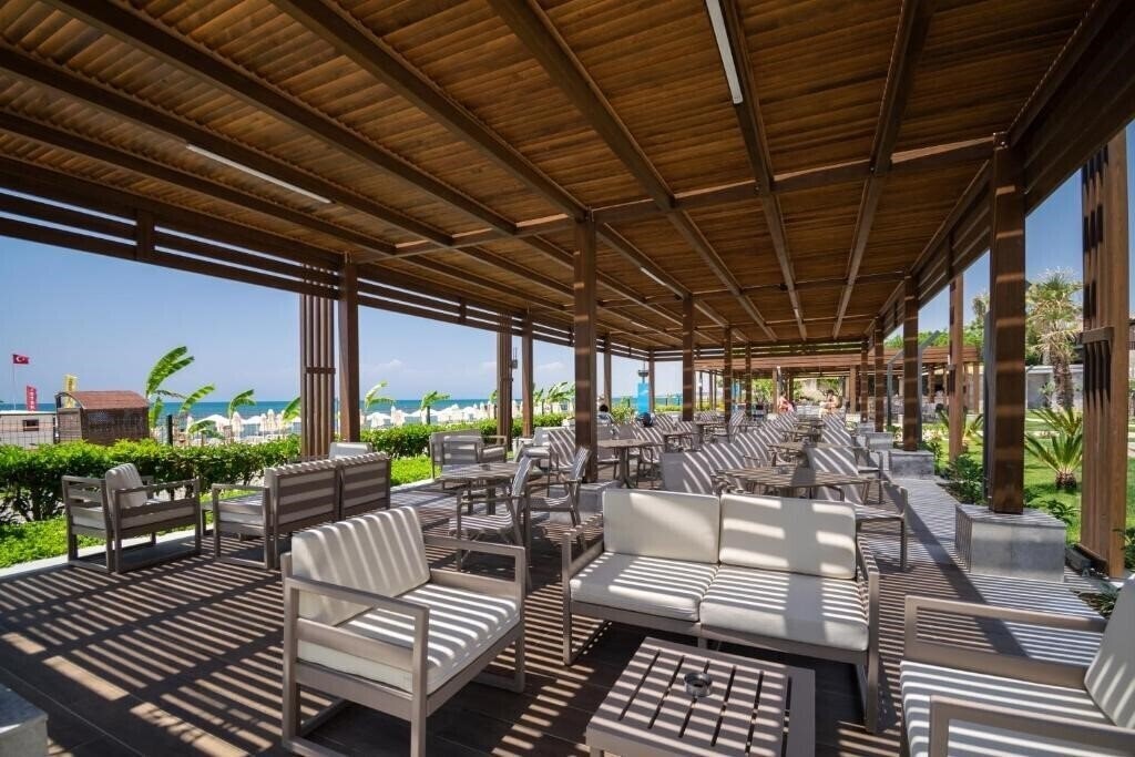 Фотография Seaden Quality Resort & SPA 5*