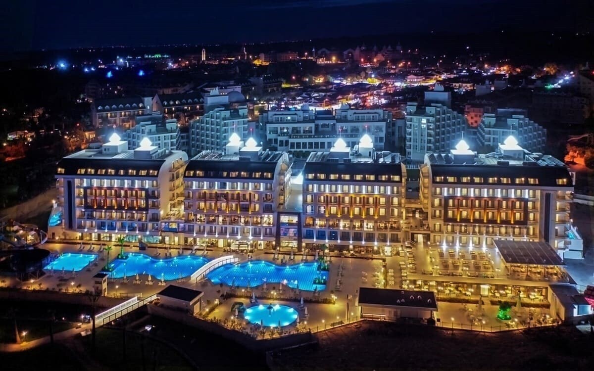 Фотография Diamond De Luxe Hotel & Spa 5*