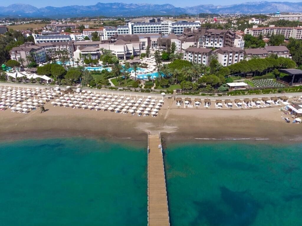 Отель Paloma Perissia Hotel 5*