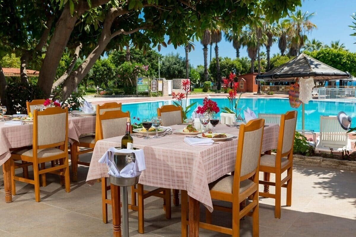 Картинка Defne Ana Hotel 4*