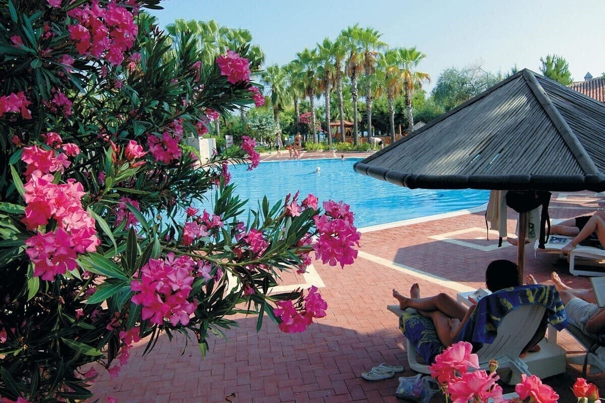 Фотография Defne Ana Hotel 4*