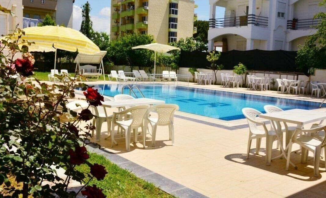 Фото Side Papirus Boutique Hotel 3*