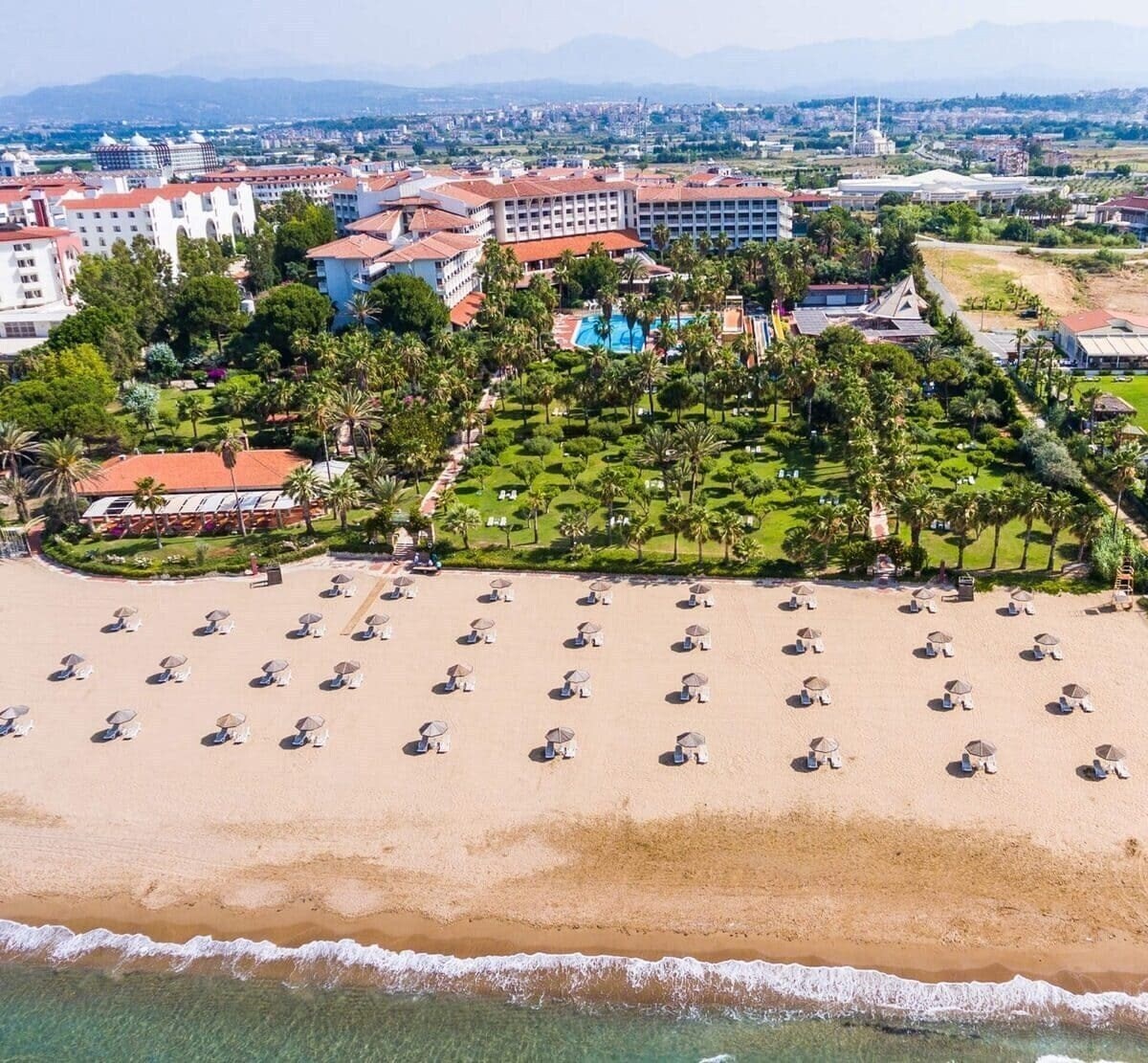 Фотография Defne Garden 4*