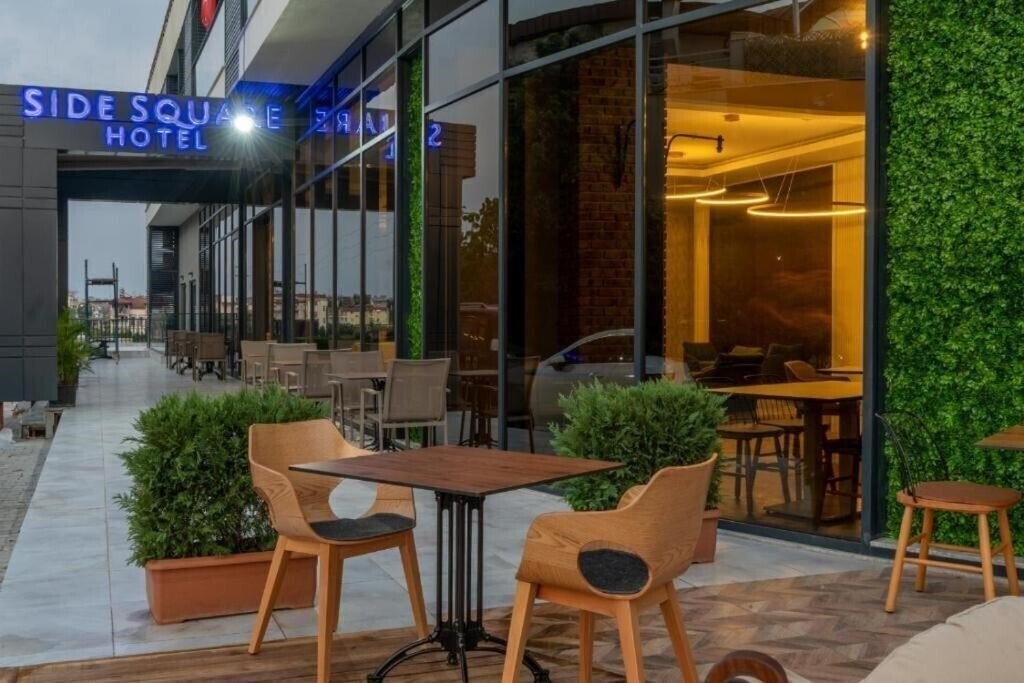 Фото Side Square Hotel 4*