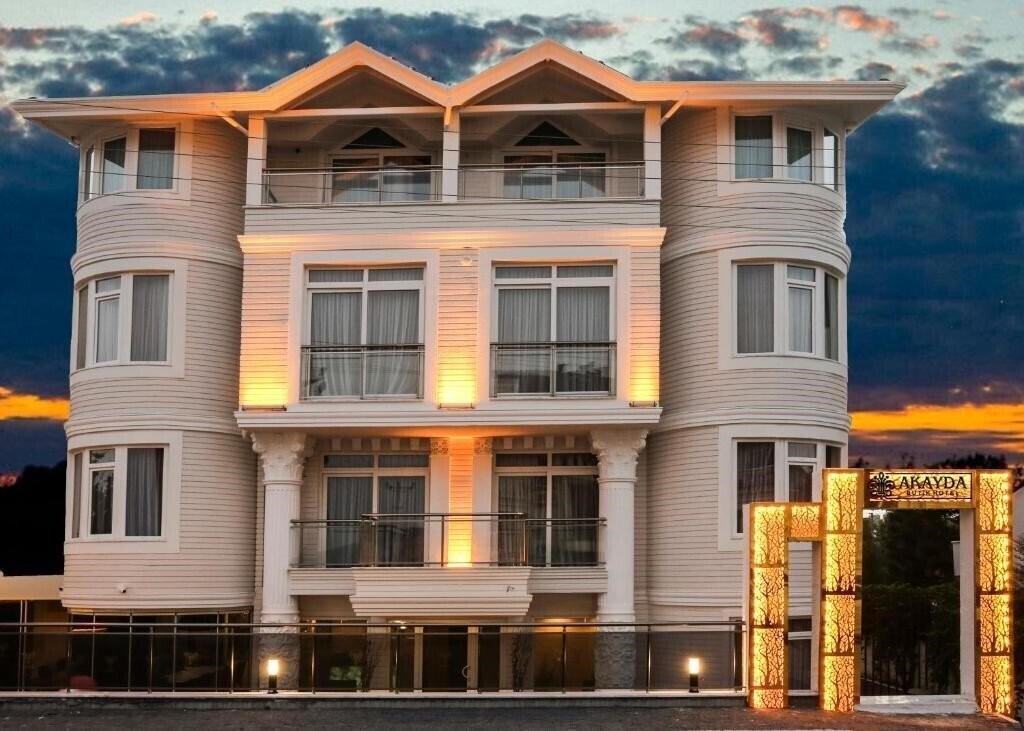 Отель Anka Butik Hotel 3*