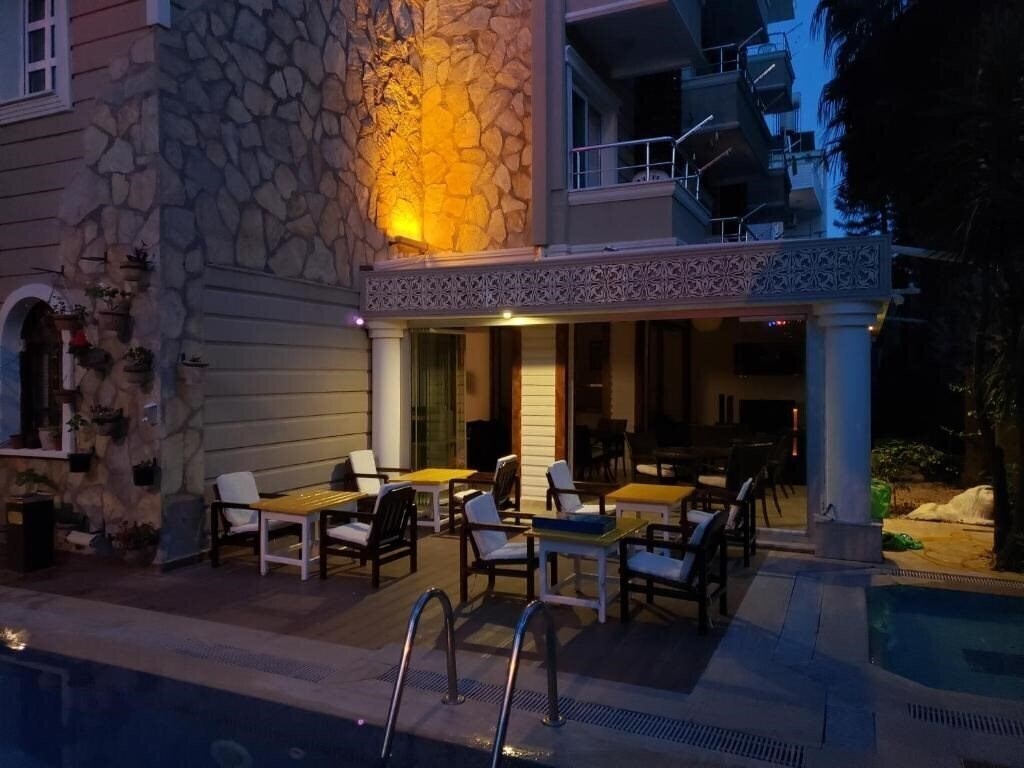 Фотография Nergiz Boutique Hotel 3*