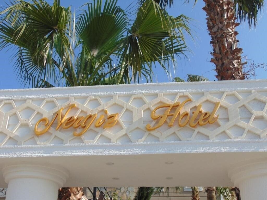 Картинка Nergiz Boutique Hotel 3*