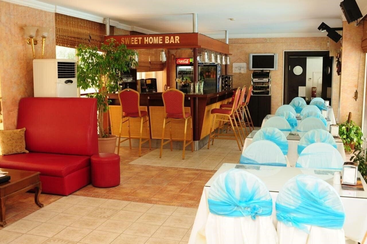 Картинка Sweethome Boutique Hotel 3*