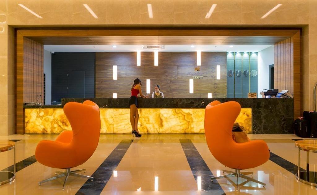 Картинка Side Sunport Hotel & SPA 5*