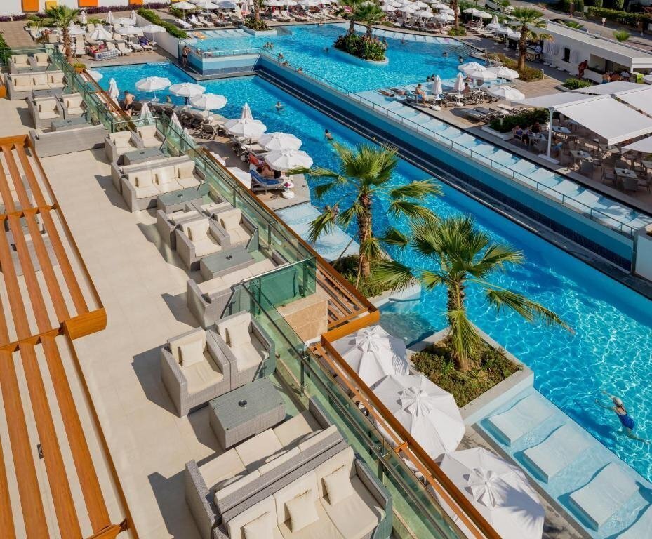 Фото Side Sunport Hotel & SPA 5*