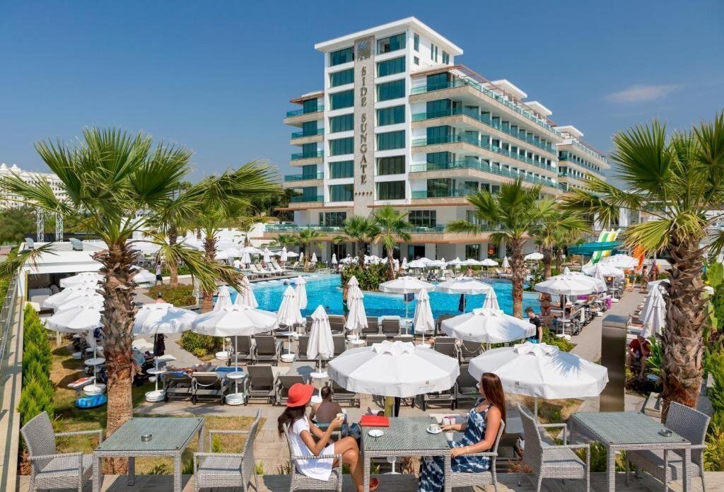 Фотография Side Sunport Hotel & SPA 5*