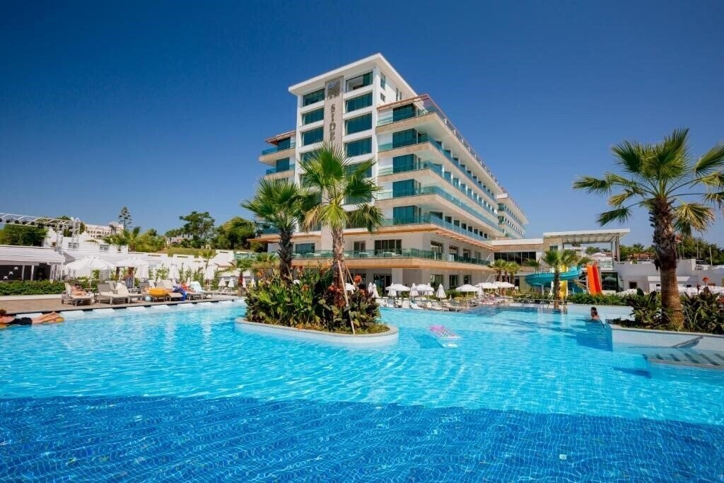 Изображение Side Sunport Hotel & SPA 5*