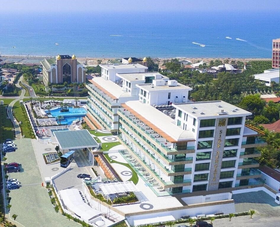 Фото Side Sunport Hotel & SPA 5*