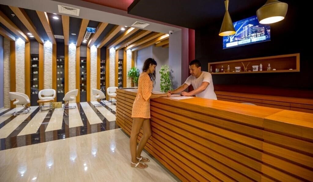 Картинка Side Sunport Hotel & SPA 5*