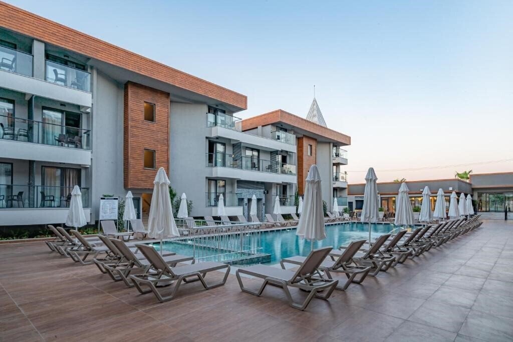 Фото Side Amour Hotel 4*