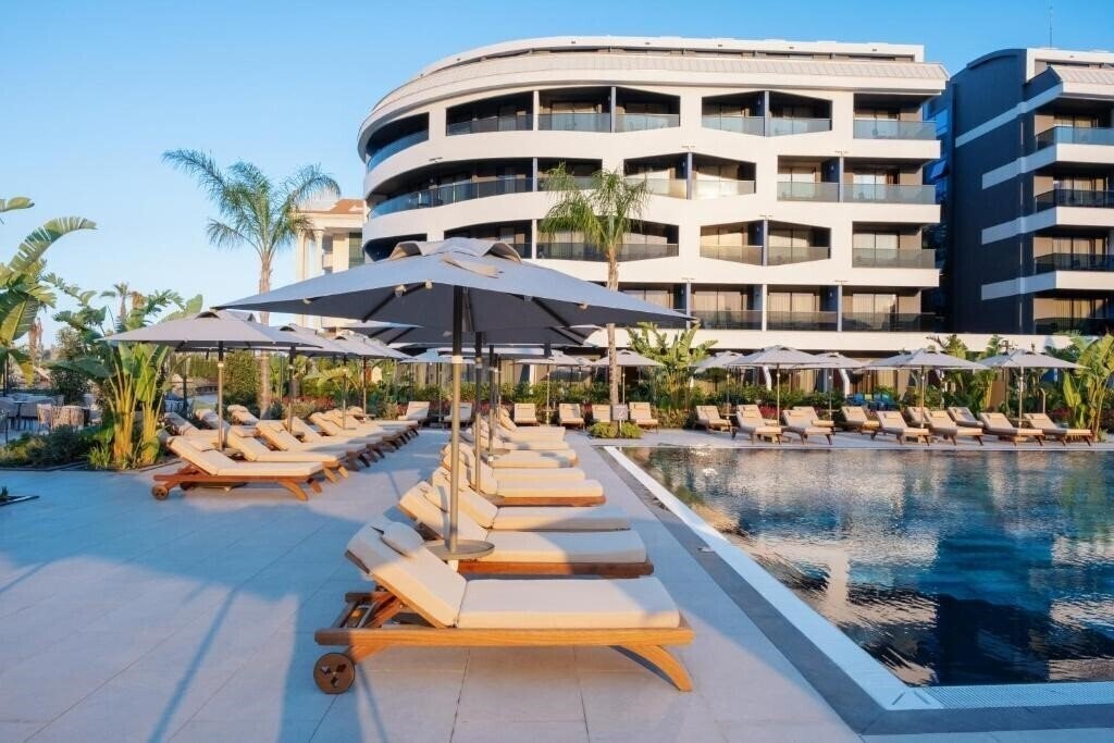 Фотография Liu Resorts 5*