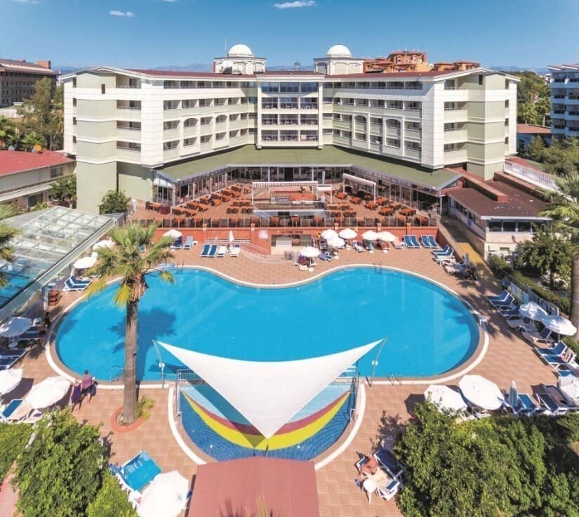 Отель Seher Kumkoy Star Resort & SPA (ex. Hane, Club Hane) 4*