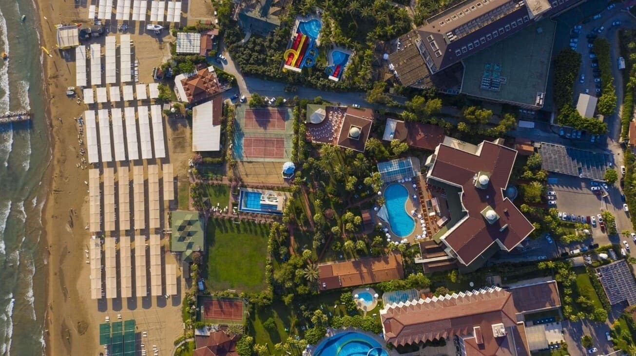 Фото Seher Kumkoy Star Resort & SPA (ex. Hane, Club Hane) 4*