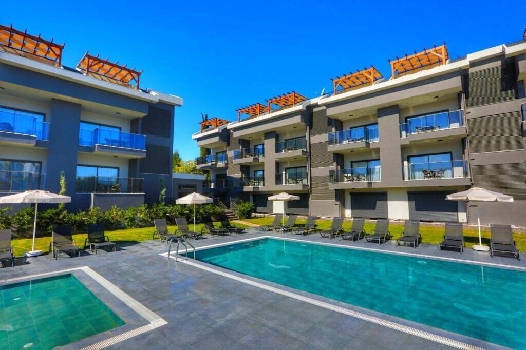 Отель A Suite Side 5*