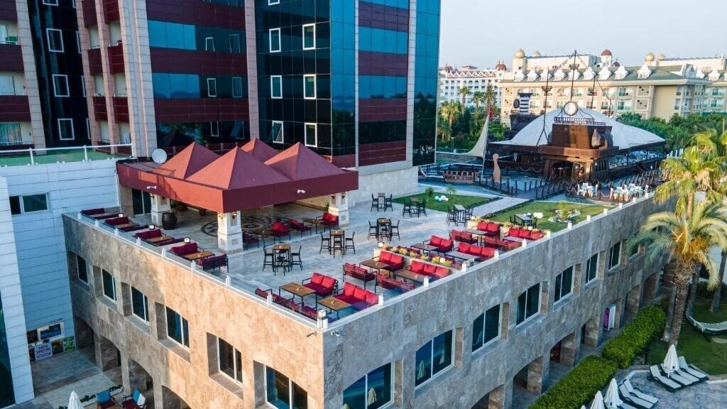 Изображение Kamelya Collection Selin Hotel 5*