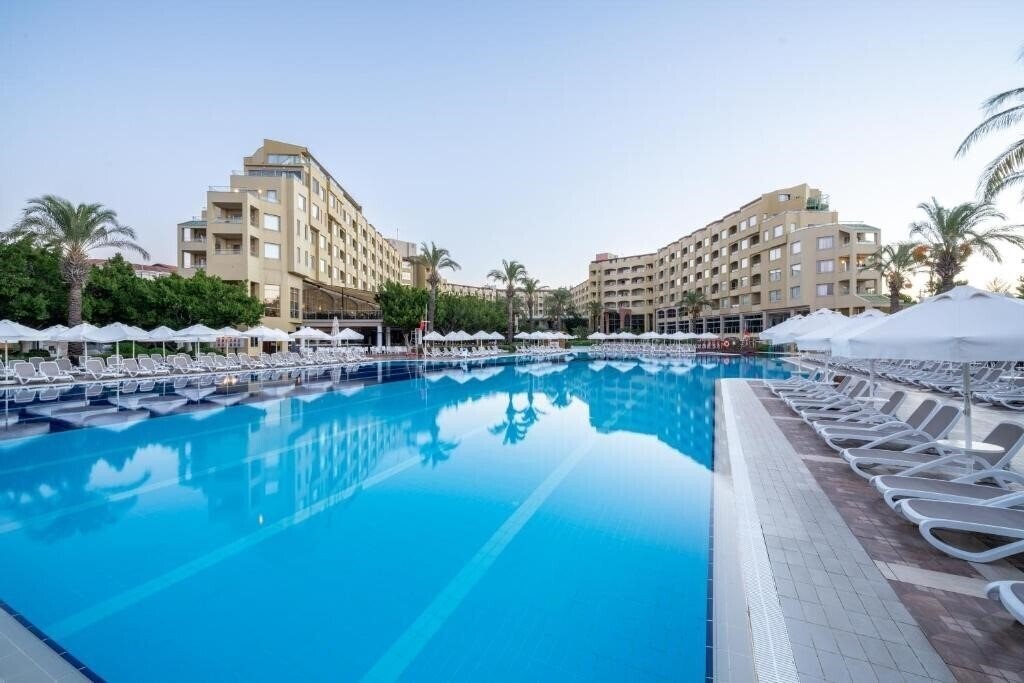 Фото Selectum Family Resort Side (ex. Silence Beach Resort) 5*