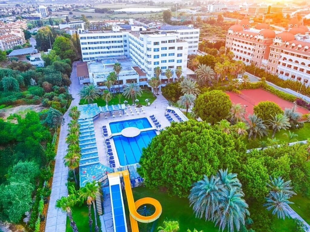 Отель Sural Resort Hotel 5*