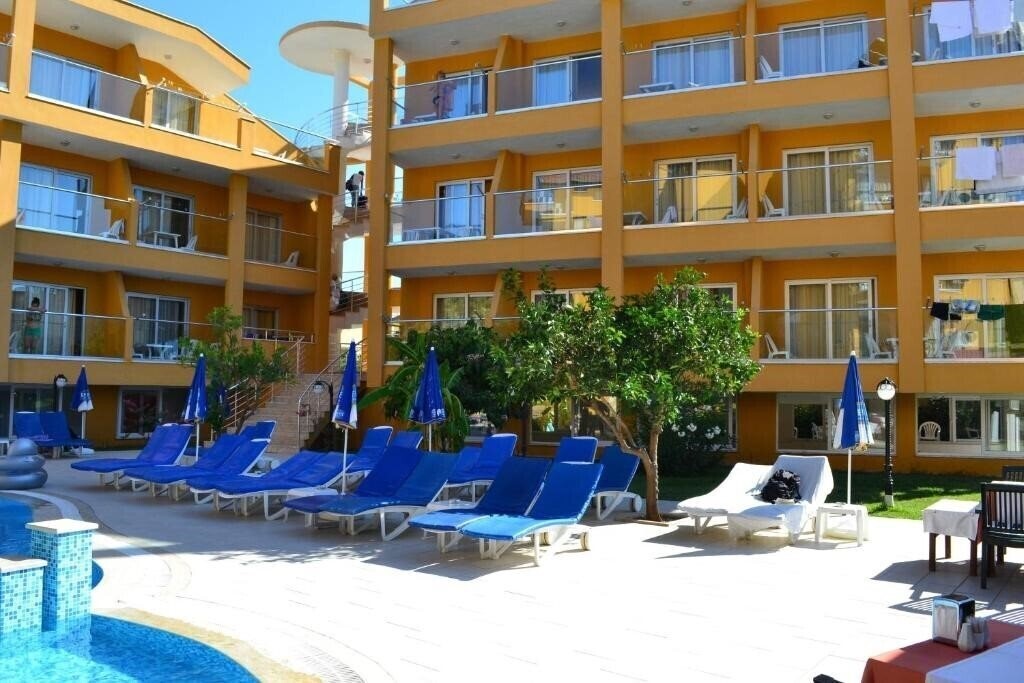 Изображение Begonville Apart 3*