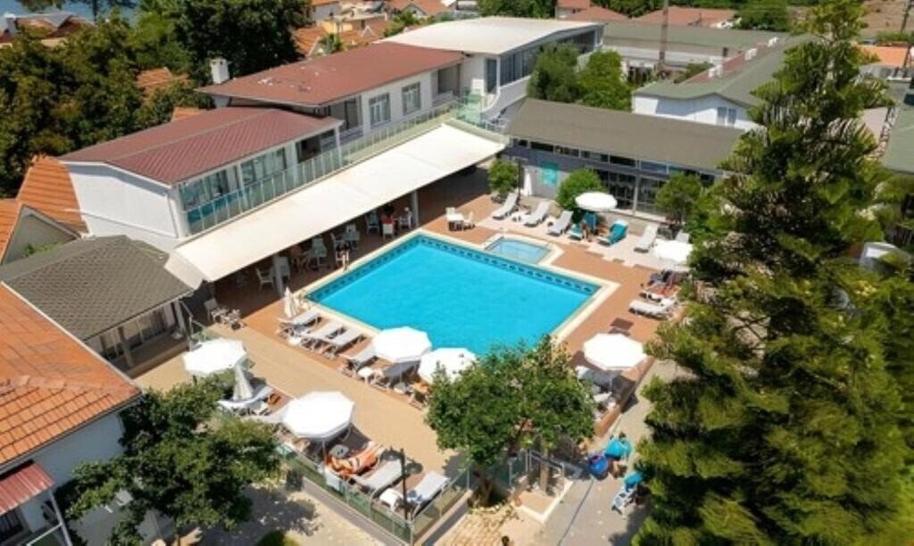 Картинка Clover Magic Altinkum Park Side (ex. Altinkum Park Hotel) 3*