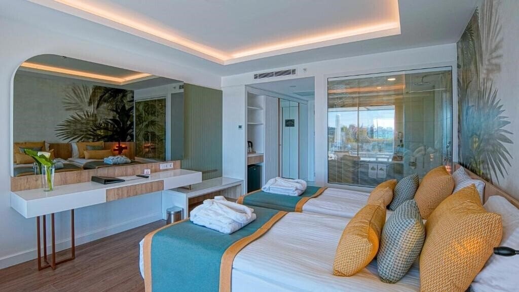 Фото Side Stella Elite Resort & Spa 5*
