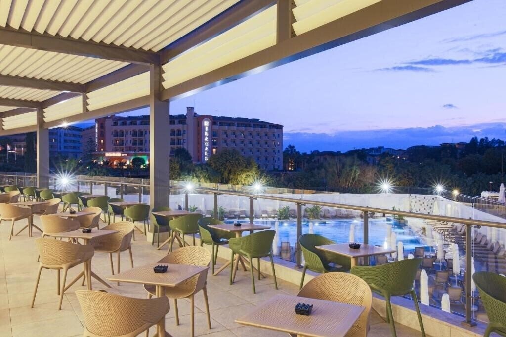 Фотография Side Stella Elite Resort & Spa 5*