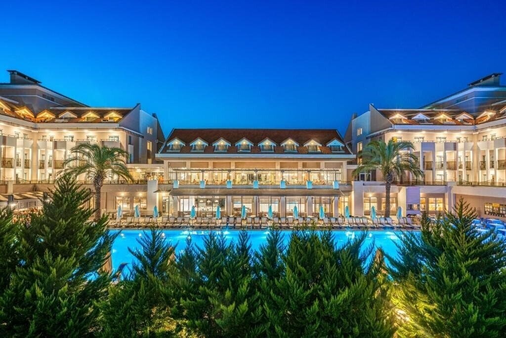 Отель Side Story Resort & SPA Hotel (ex. Seher Sun Beach Hotel) 4*