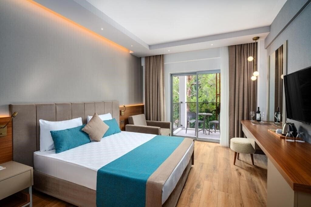 Фотография Side Story Resort & SPA Hotel (ex. Seher Sun Beach Hotel) 4*