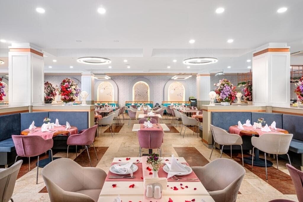 Изображение Side Story Resort & SPA Hotel (ex. Seher Sun Beach Hotel) 4*