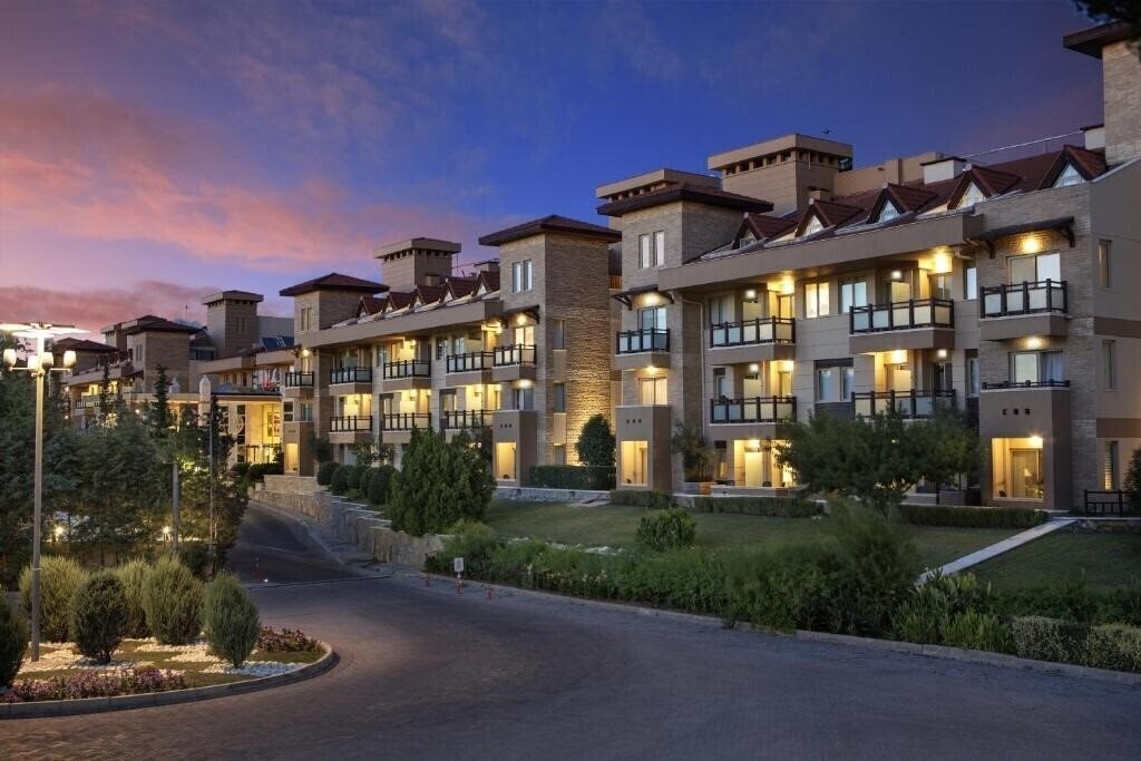 Фото Tui Blue Xanthe 5*