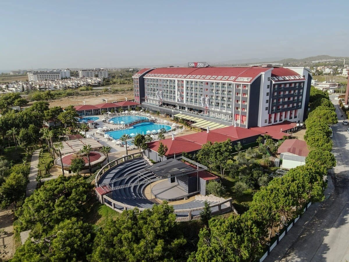 Фотография Casa Fora Beach Resort 5*