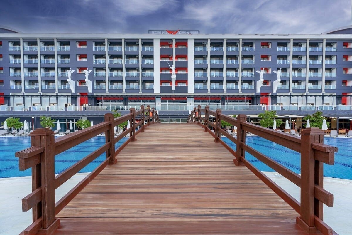 Фото Casa Fora Beach Resort 5*