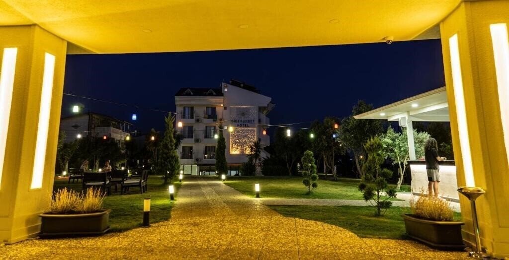 Изображение Side Sunset Hotel (ex. Bone Sunset) 3*