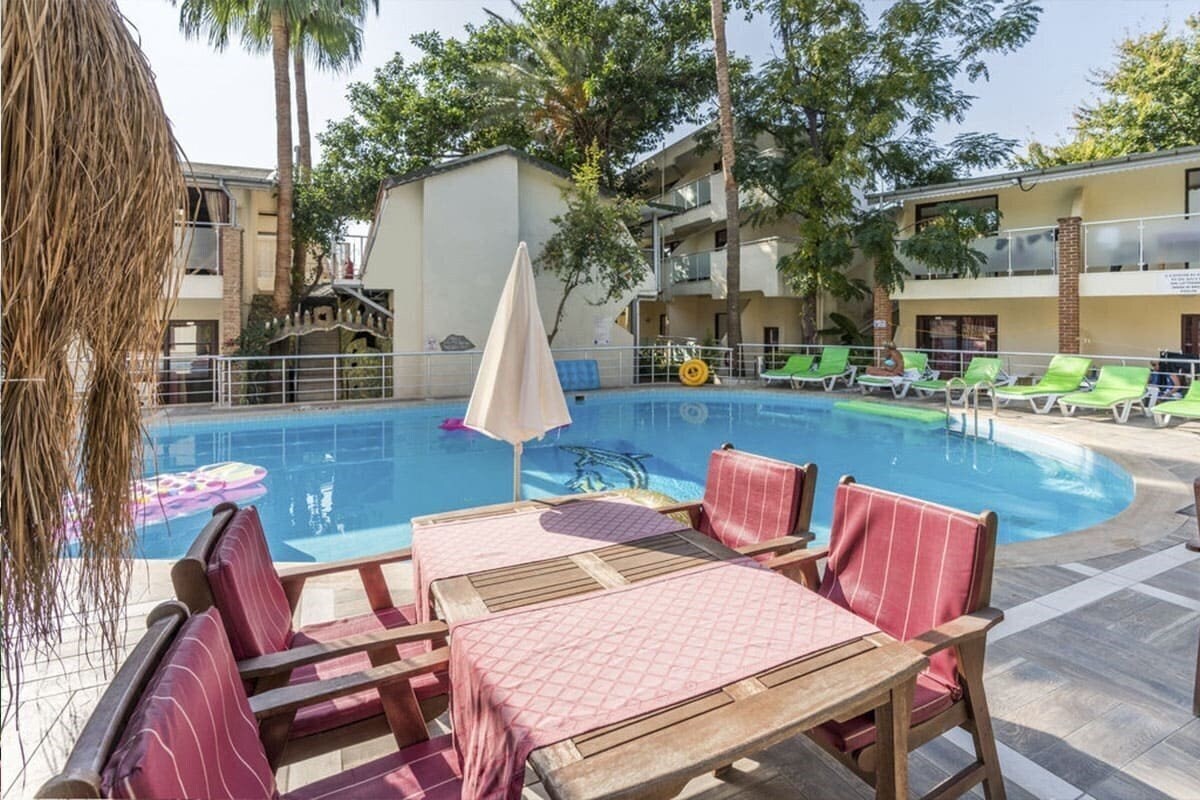 Фотография Tropic Beach Club Hotel (ex. Mirside Tropic, Tropic On The Beach) 4*