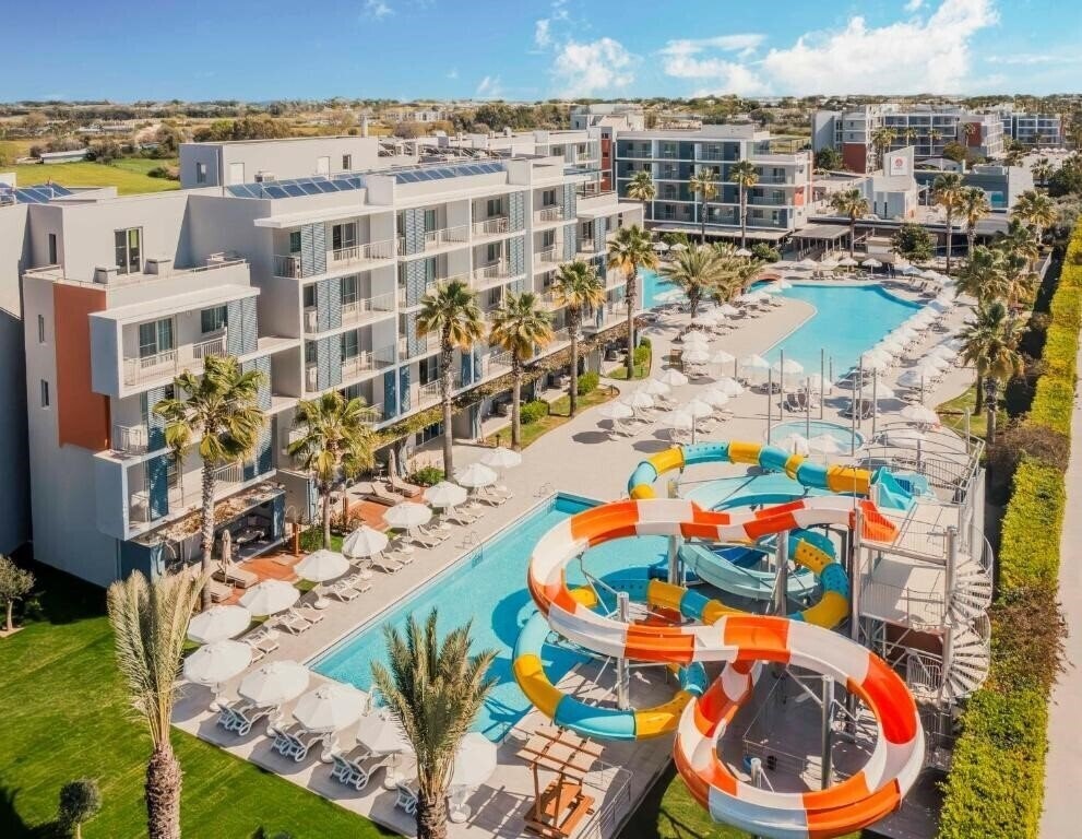 Отель Barut Goia (ex. Barut Sunwing Side Beach) 4*