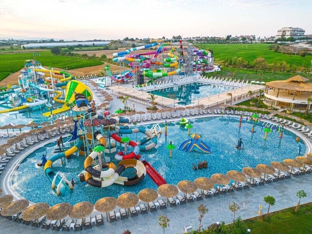 Изображение Dream Fun World 5*