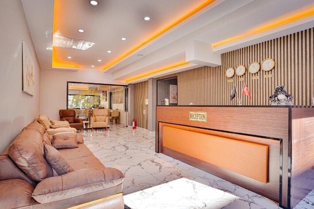 Изображение Side Gunes Hotel 3*